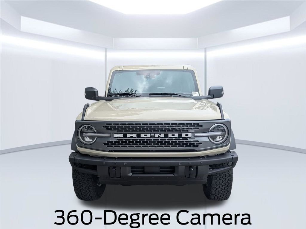 2025 Ford Bronco 4-Door Badlands - Photo 12