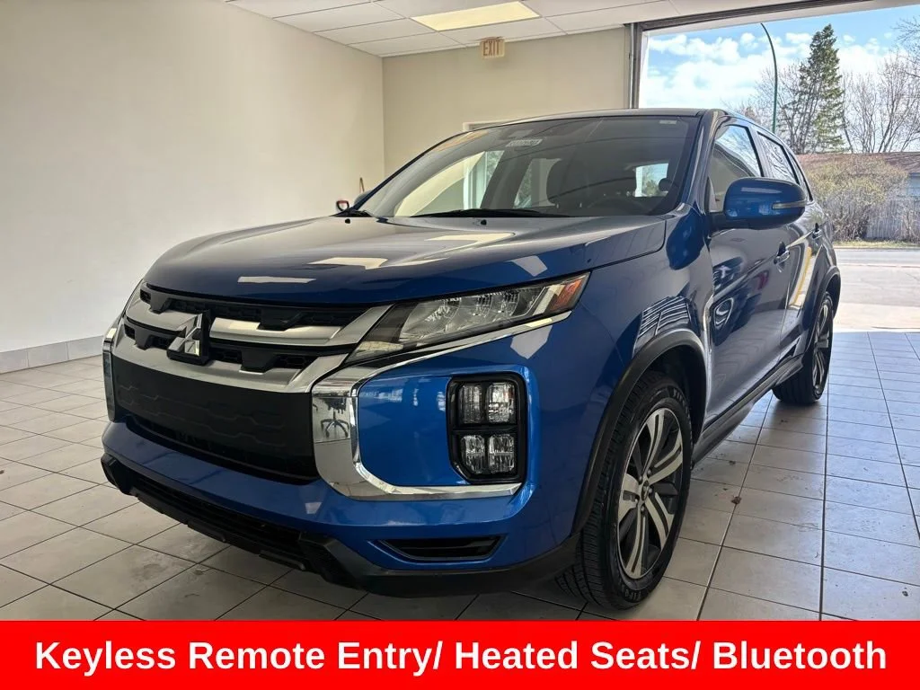 2024 Mitsubishi Outlander Sport 2.0 SE AWC CVT's photo
