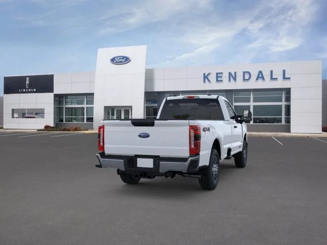 2025 Ford F-250 Super Duty XLT - Photo 8