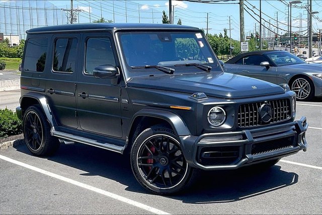 2024 Mercedes-Benz G-Class G 63 AMG®