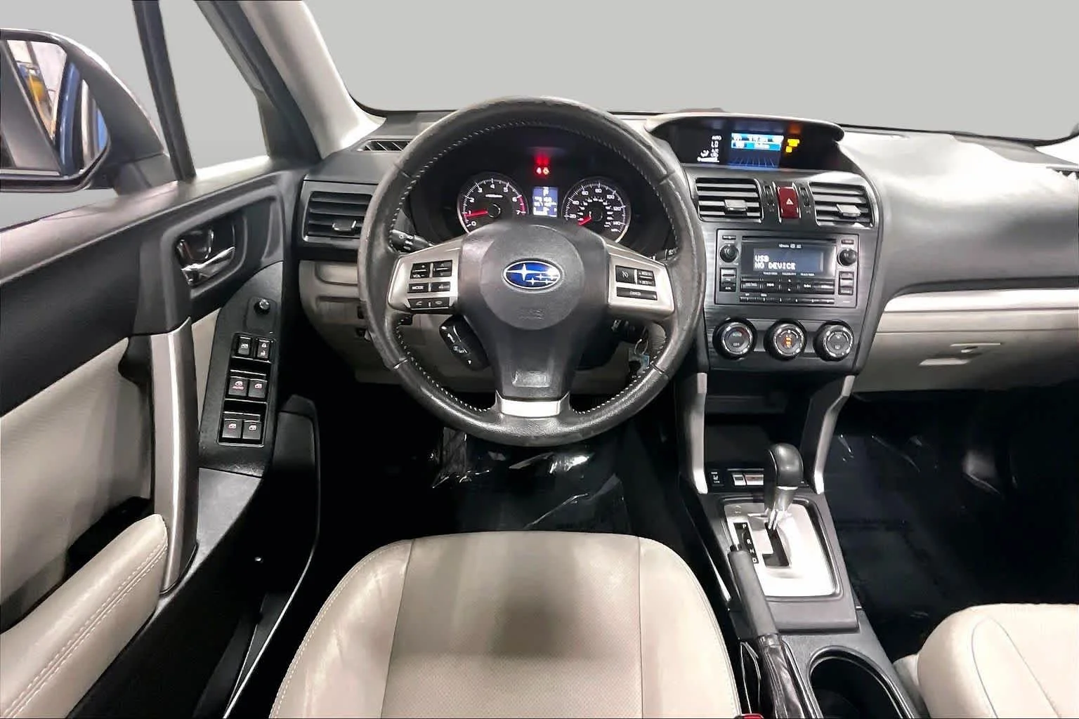 Used 2015 Quartz Blue Pearl Subaru 2.5i Limited image 6