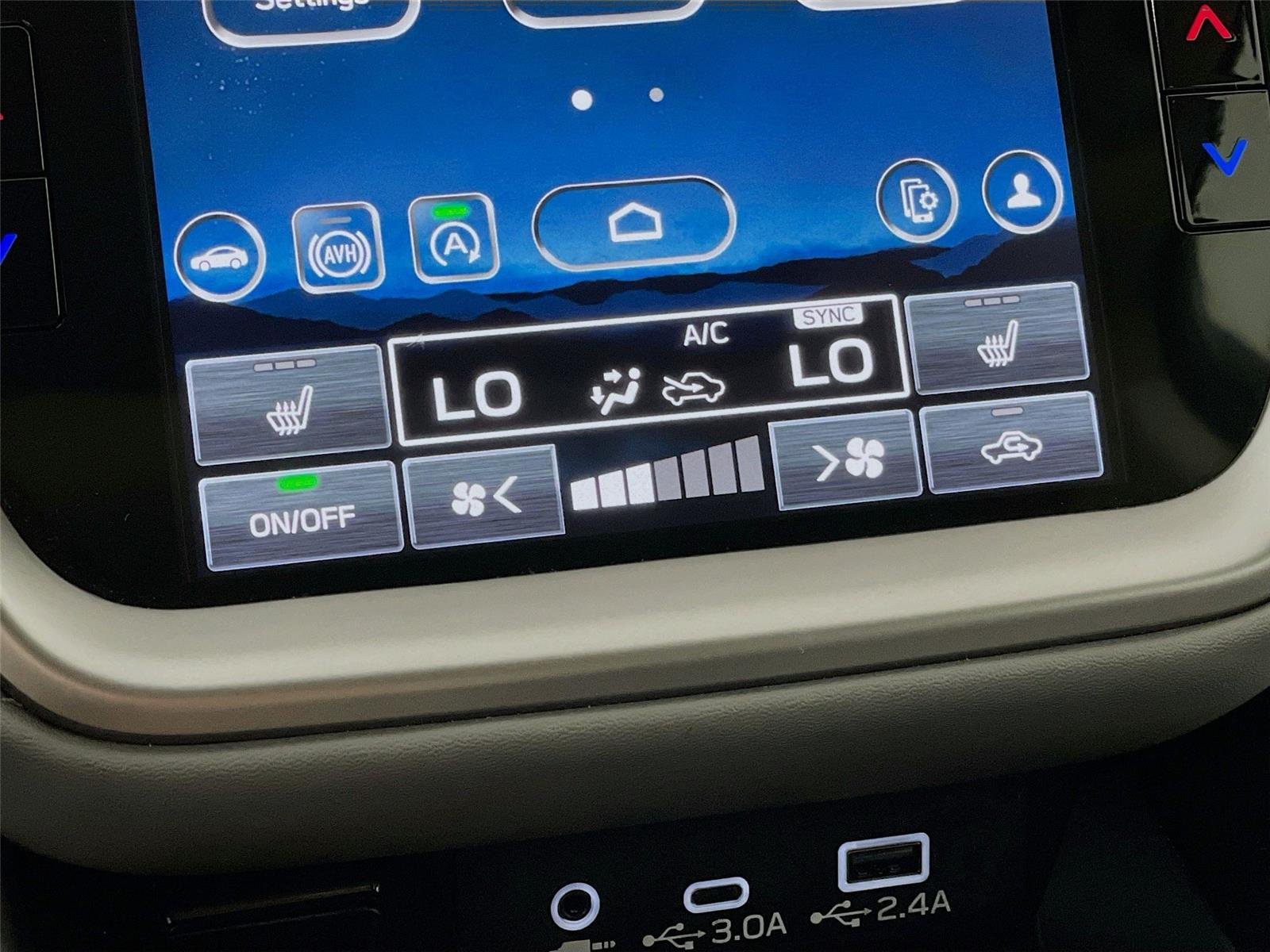 Used 2023 Cosmic Blue Pearl Subaru Limited XT image 25