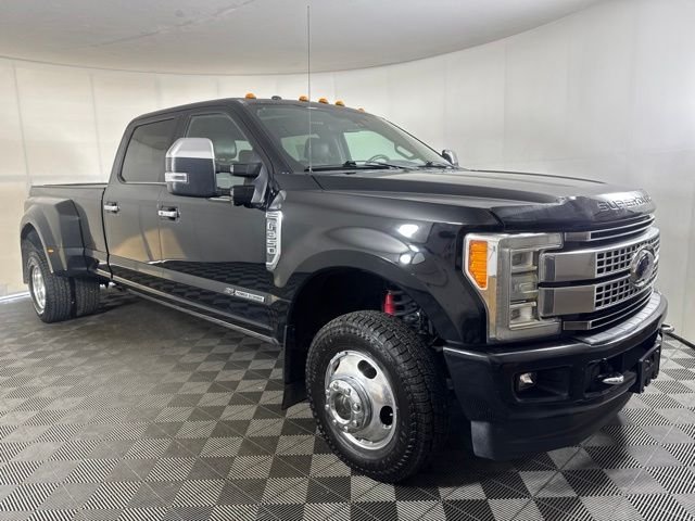 2017 Ford F-350 Super Duty