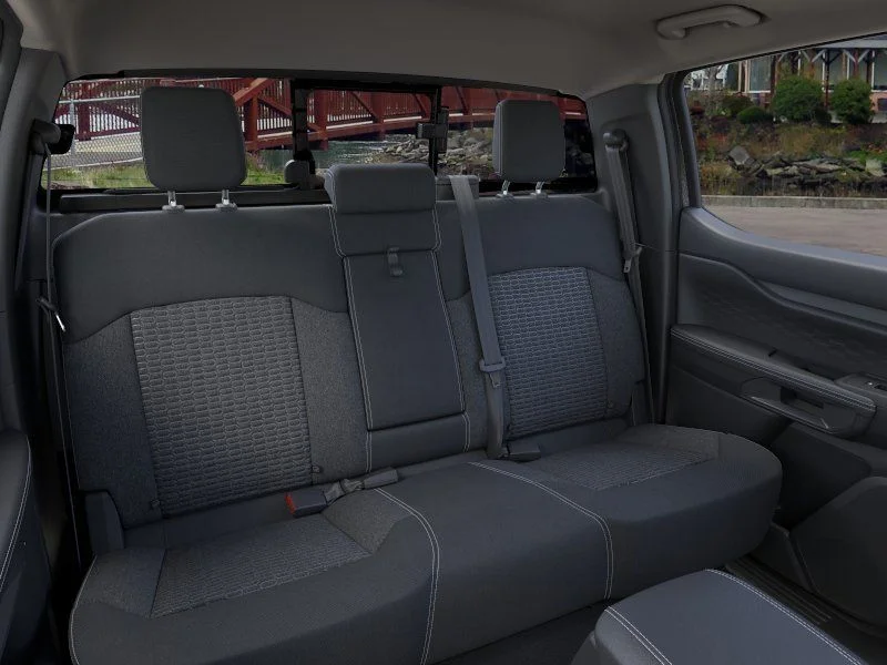 New 2026 Gray Ford XLT image 13