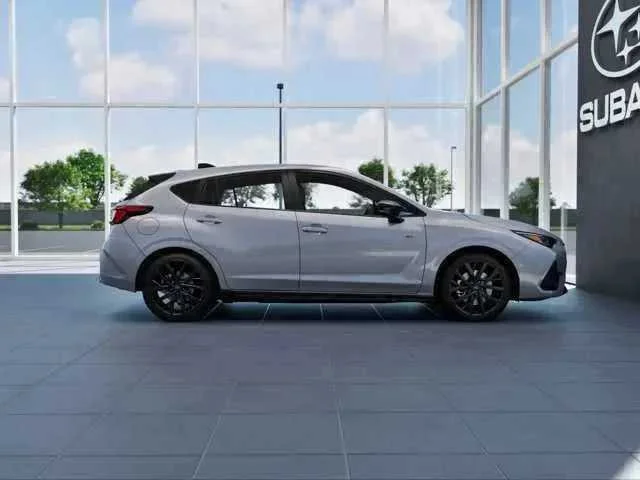 New 2026 ICE SILVER METALLIC Subaru RS image 6