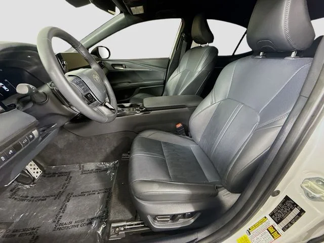 Certified Used 2025 Beige Toyota XSE image 22