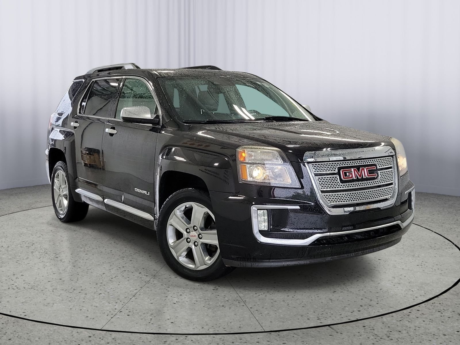 2016 GMC Terrain Denali