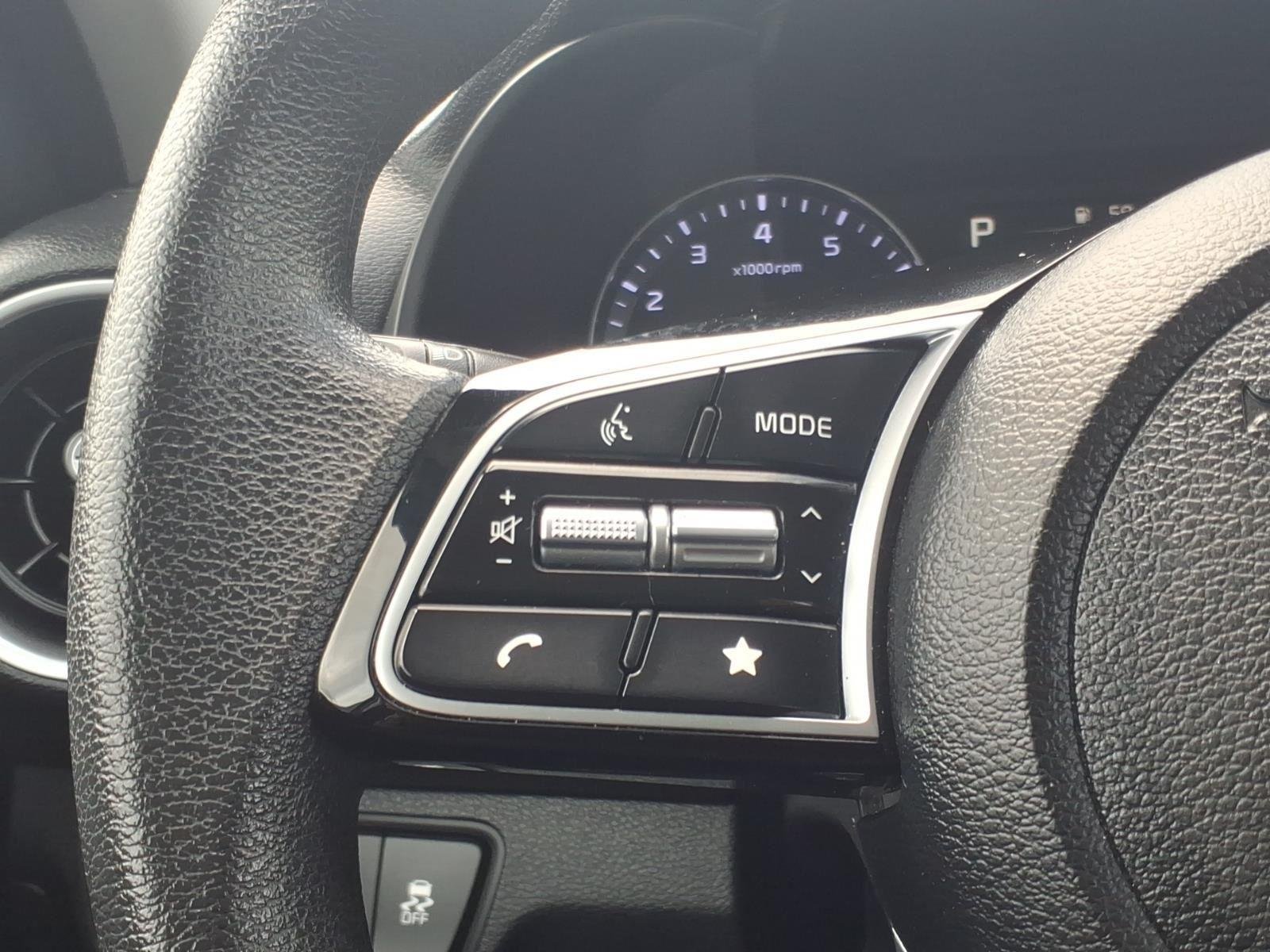 Used 2024 Gravity Gray Kia LXS image 26