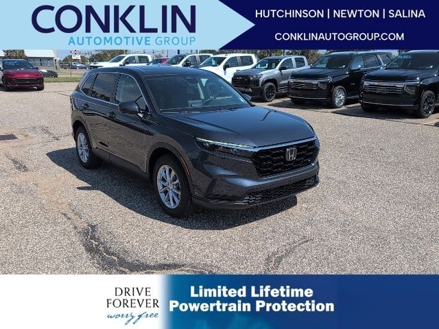 2026 Honda CR-V AWD EX