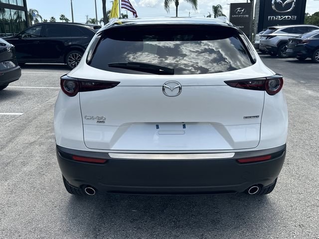 Used 2023 White Mazda 2.5 S Preferred Package image 8