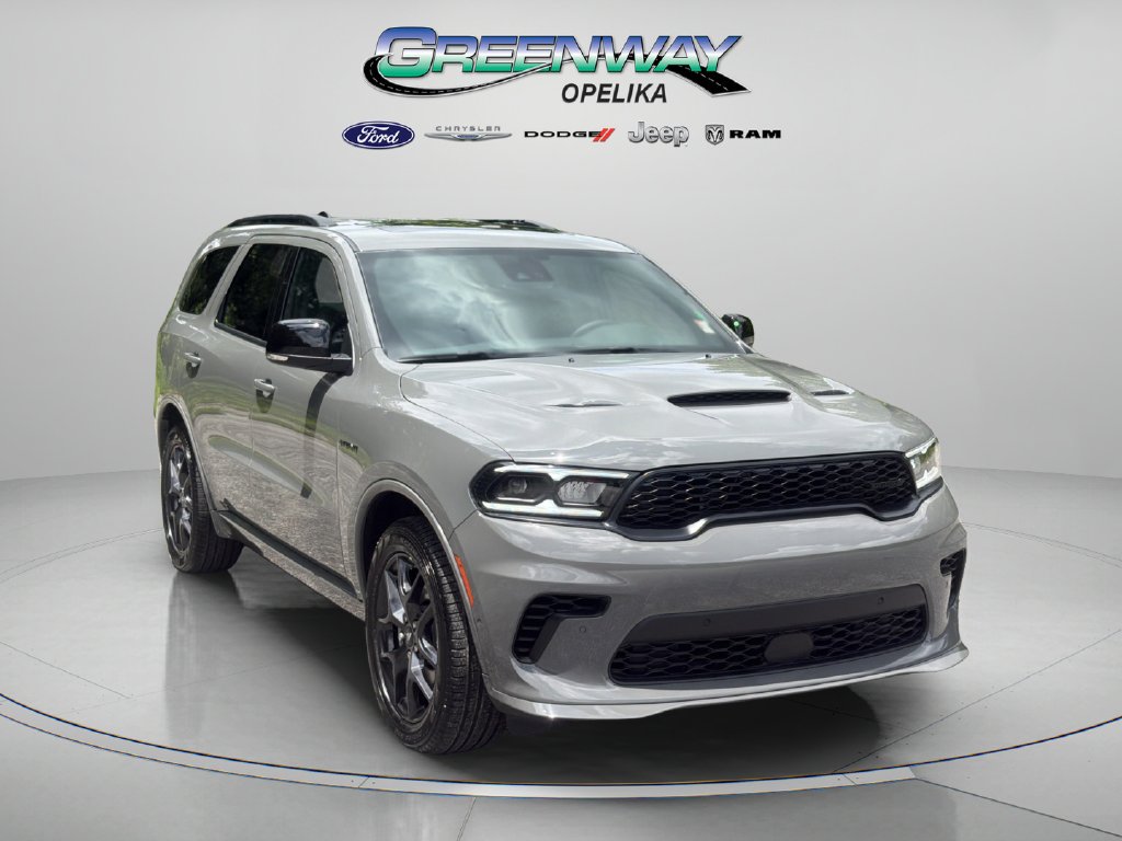 2026 Dodge Durango GT HEMI Premium V8