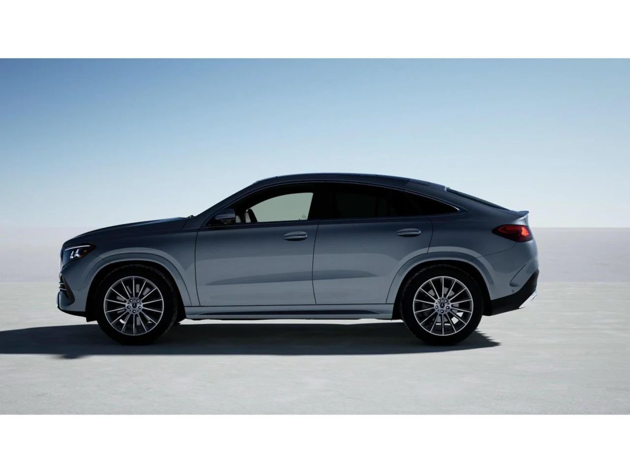 New 2027 Cirrus Silver Metallic Mercedes-Benz GLE 450 image 34