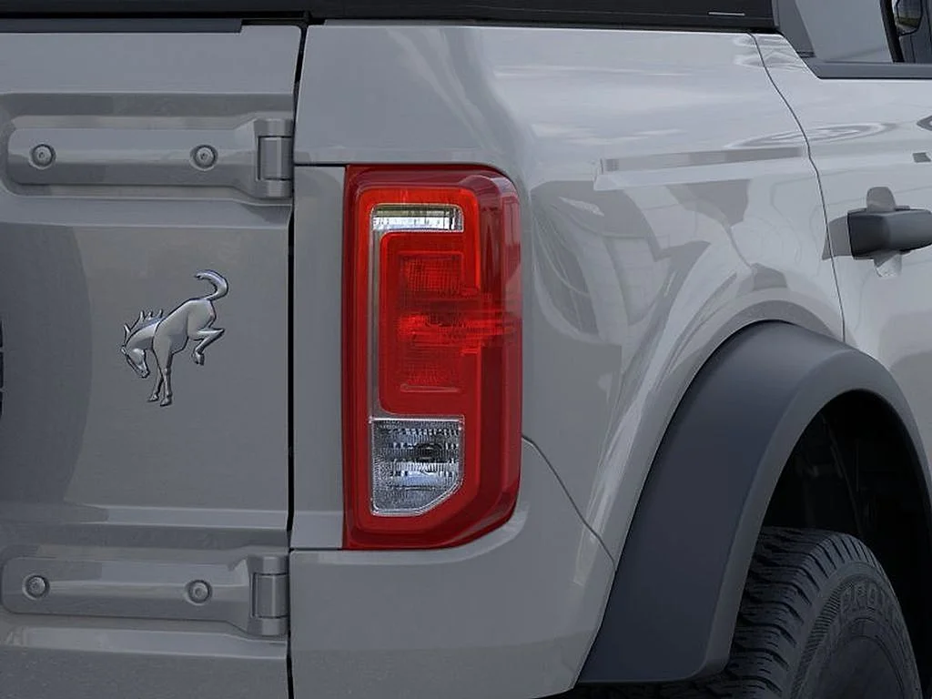 New 2026 Avalanche Gray Ford Big Bend® image 23