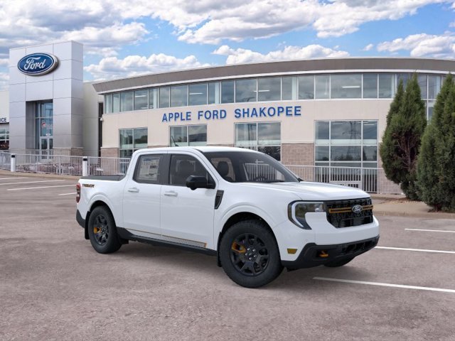 New 2025 White Ford Tremor image 7