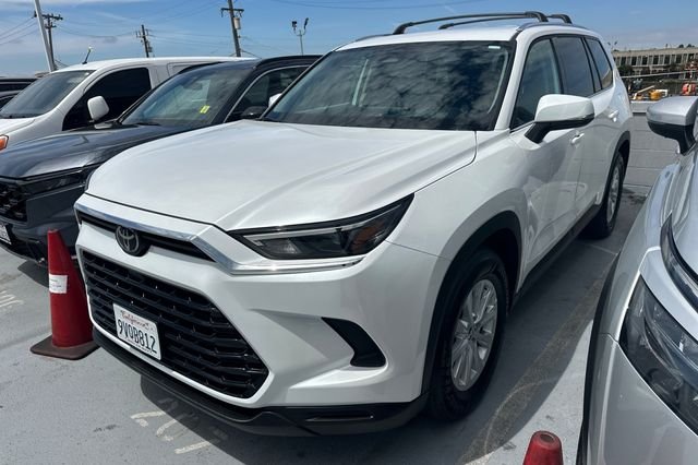 2026 Toyota Grand Highlander