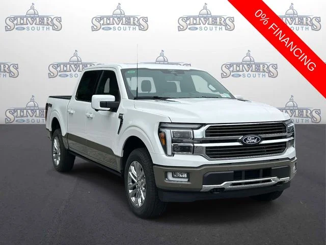 2026 Ford F-150 King Ranch®