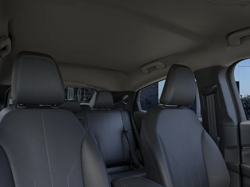 New 2026 Black Ford Select image 22