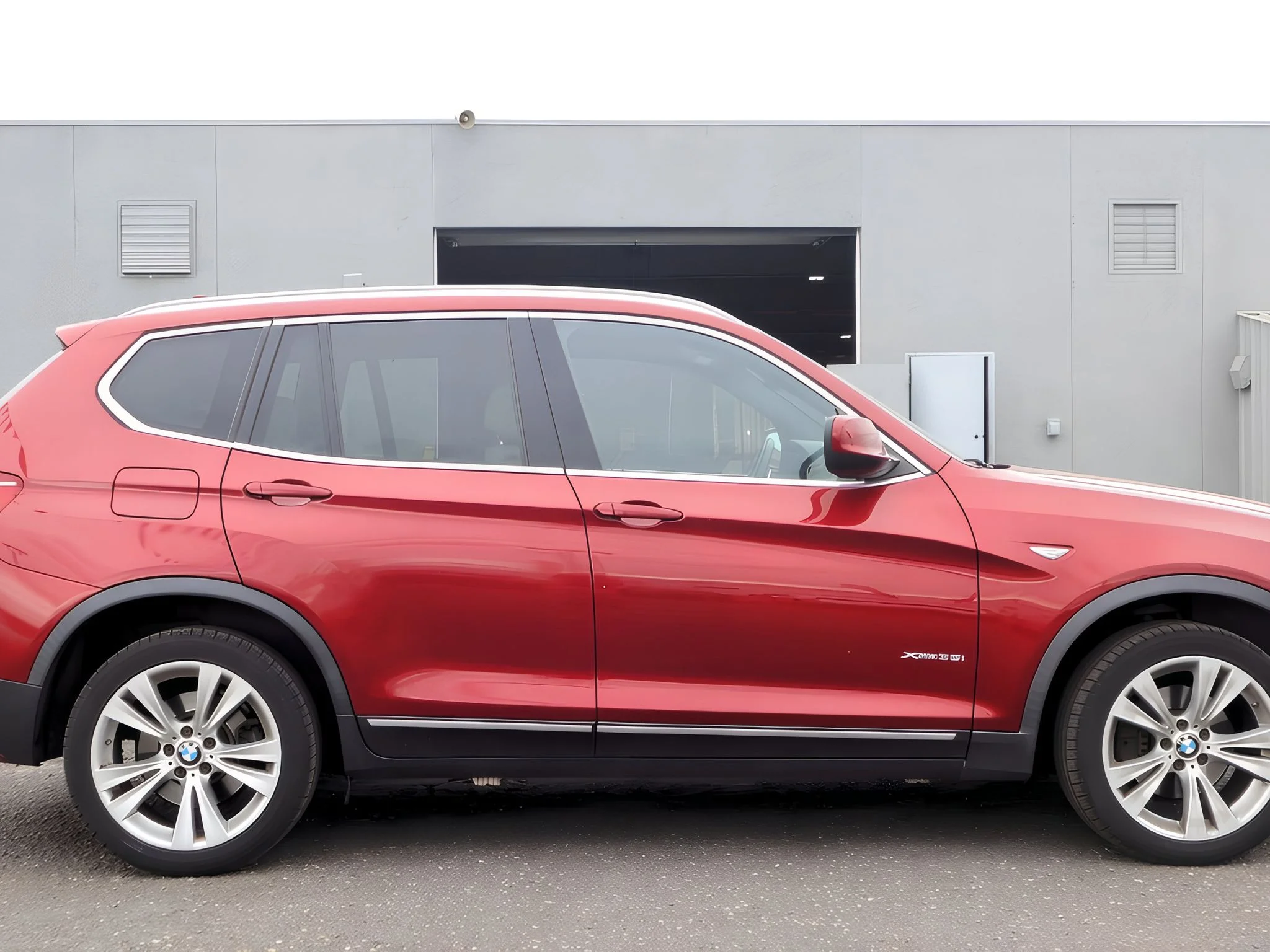 2012 BMW X3 xDrive35i - Photo 8