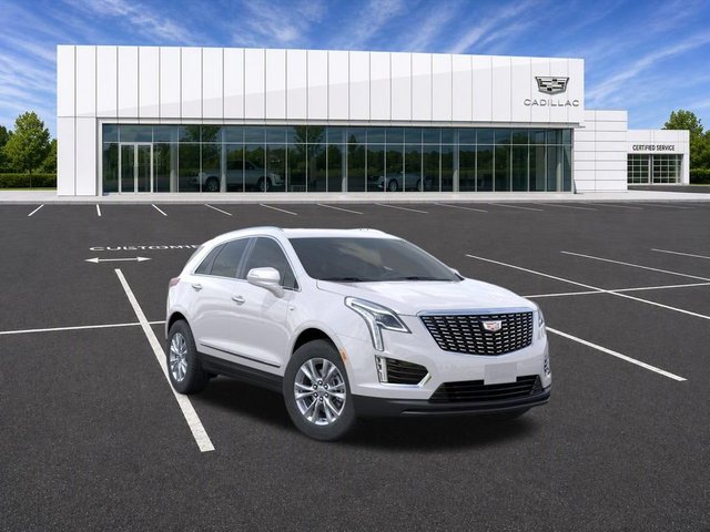 2026 Cadillac XT5 Luxury