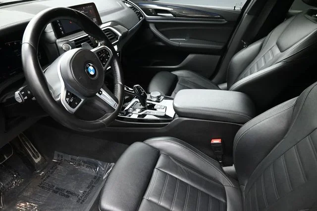 Used 2021 Black BMW M40i image 18