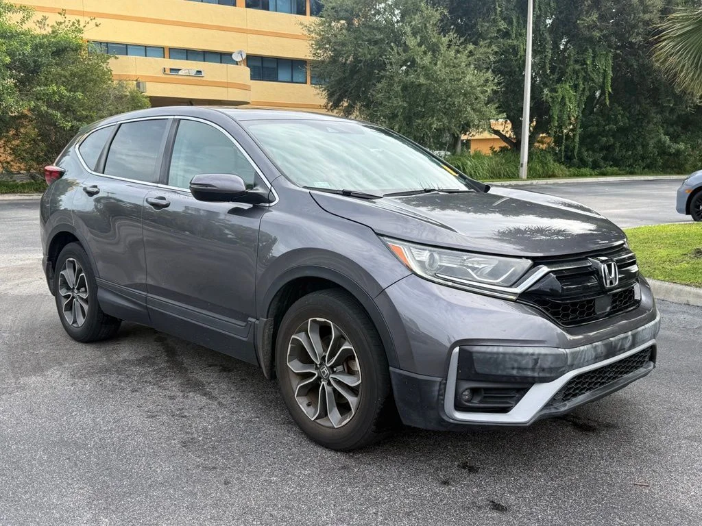 Used 2021  Honda EX-L image 6