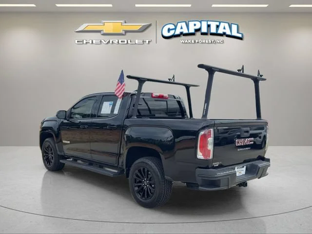 Used 2022 Onyx Black GMC Elevation image 3