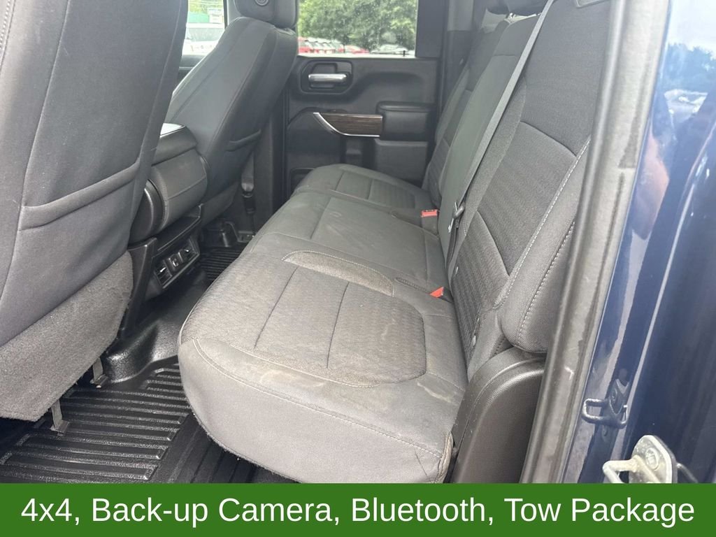 Used 2020 Blue GMC SLE image 15