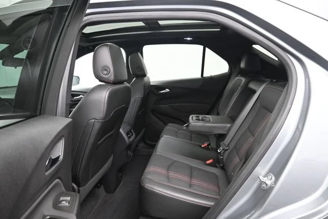 Used 2024 Sterling Gray Metallic Chevrolet RS image 22