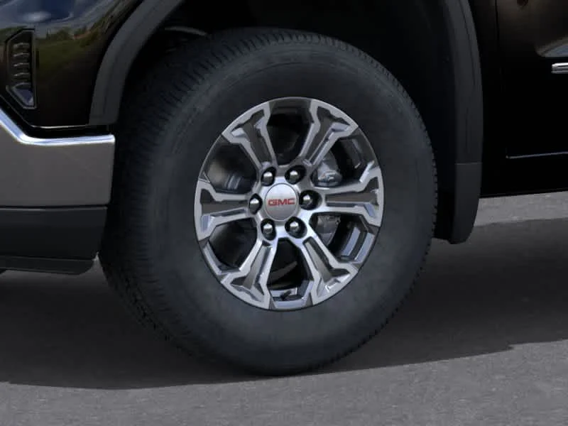 New 2026 Onyx Black GMC SLE image 32