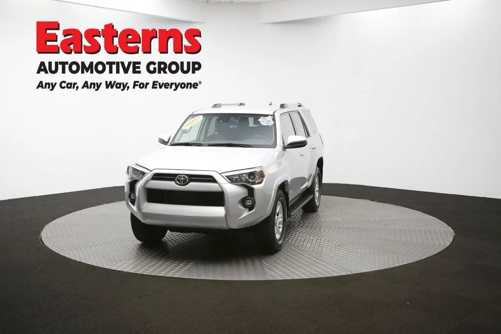 Used 2024 Silver Toyota SR5 image 54