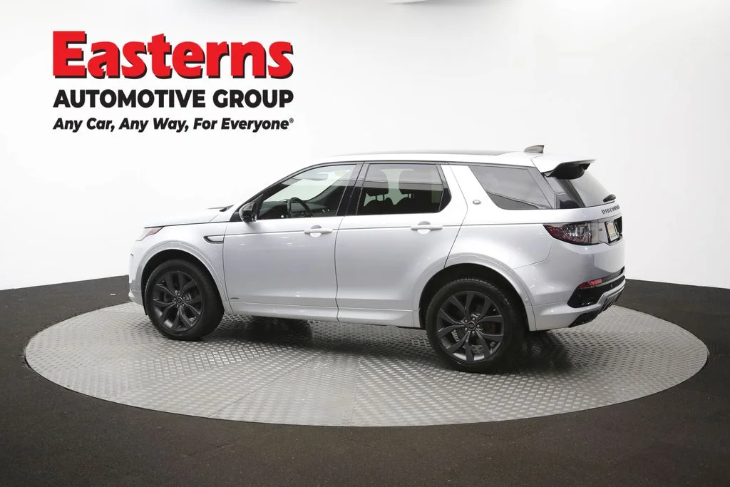 Used 2021 Gray Land Rover SE R-Dynamic image 66