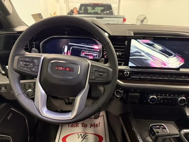 New 2026 Onyx Black GMC Elevation image 20