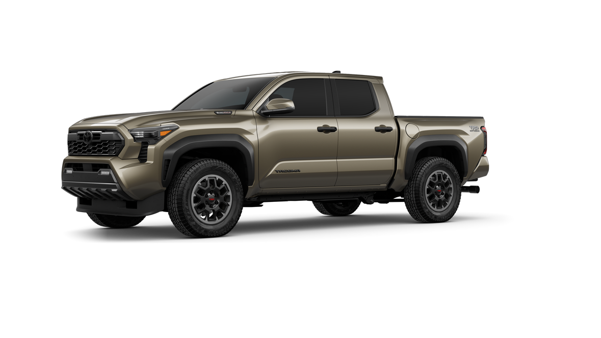 New 2026 Bronze Oxide Toyota TRD Off-Road i-FORCE MAX image 24