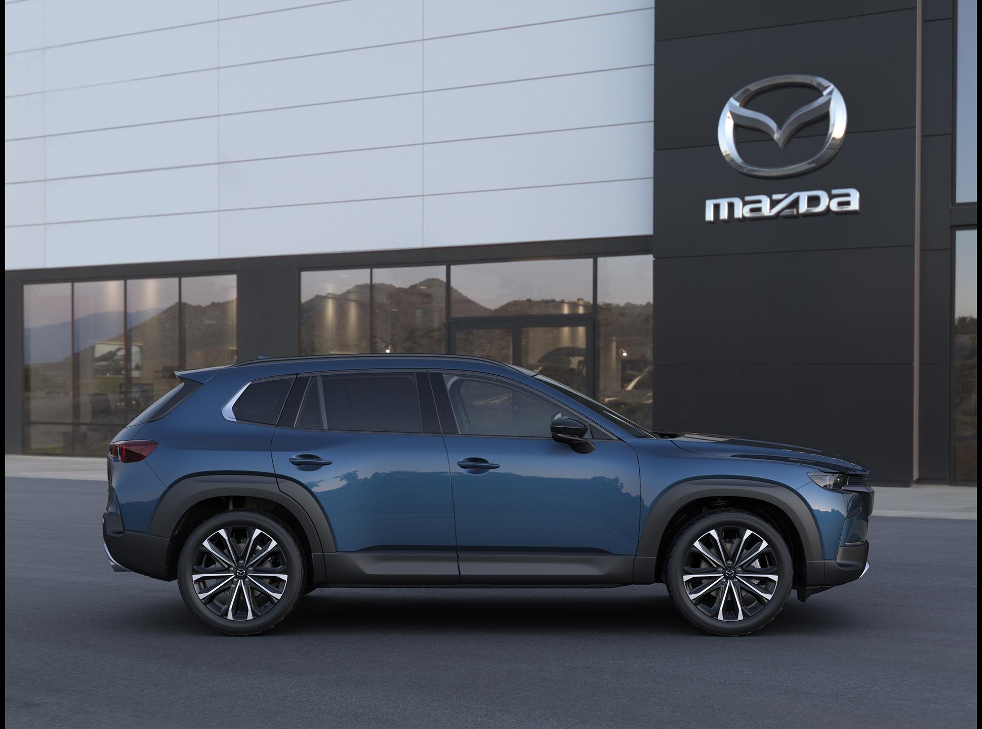 New 2026  Mazda 2.5 Turbo Premium Plus image 5