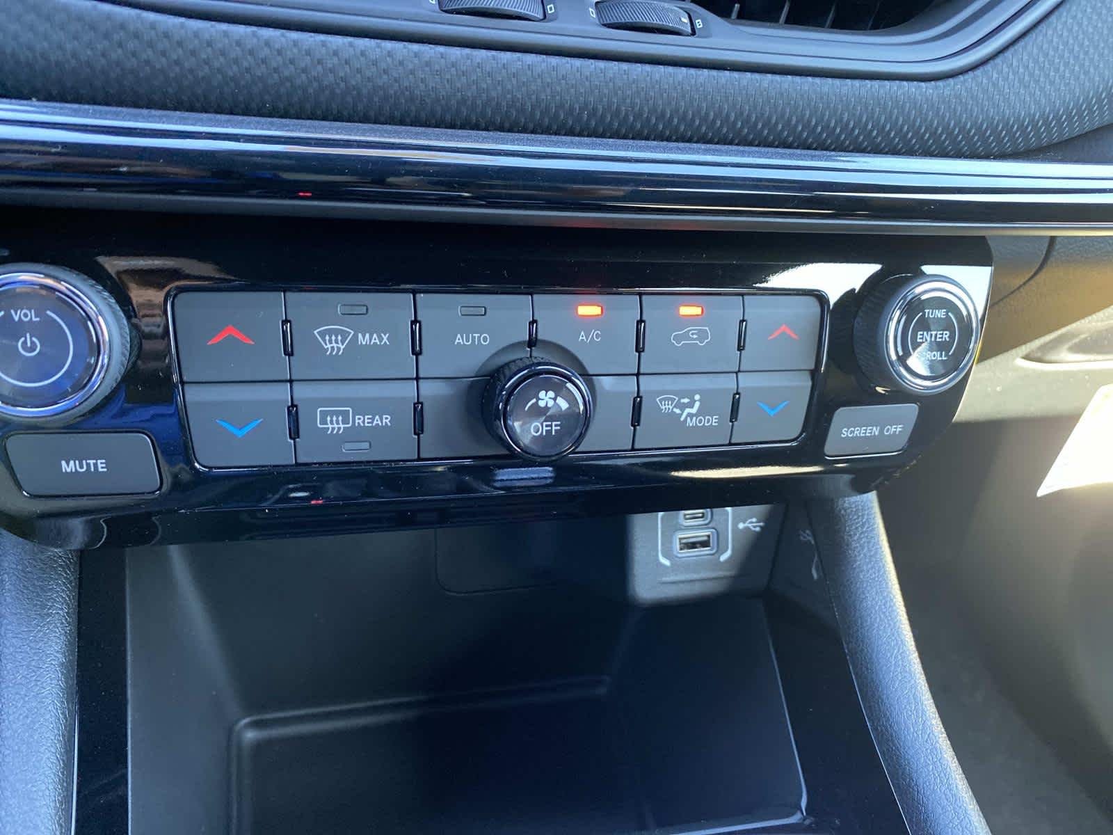 2026 Jeep Compass Limited Altitude - Photo 10
