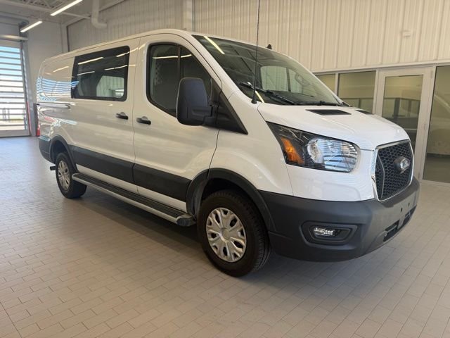 2024 Ford Transit Van