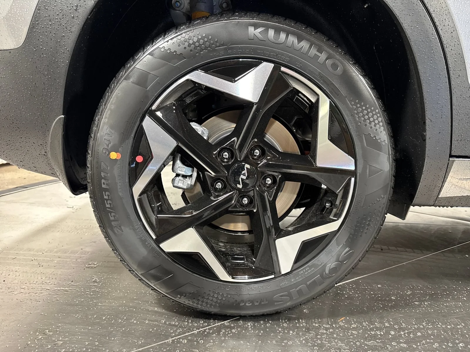 Certified Used 2026 Gray Kia S image 13