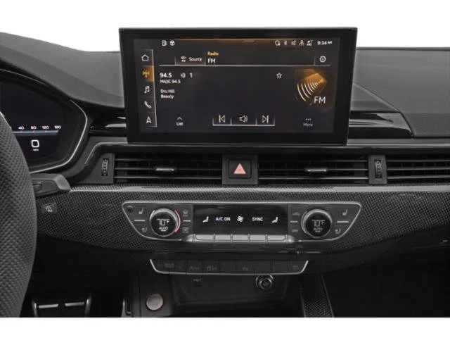 Used 2023 Gray Metallic Audi Premium Plus image 10