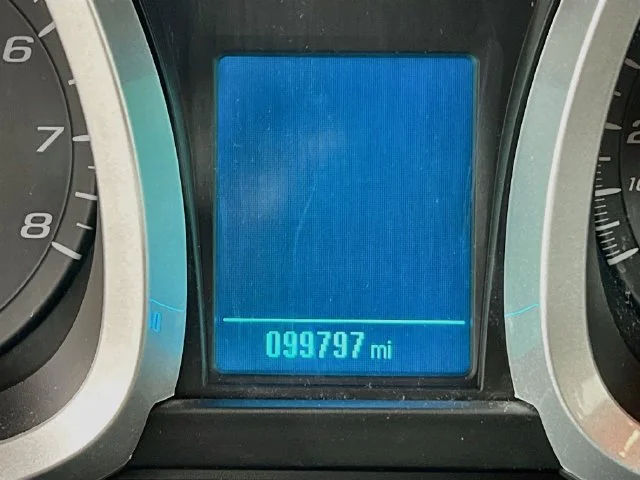 Used 2017 Blue Chevrolet LT image 6