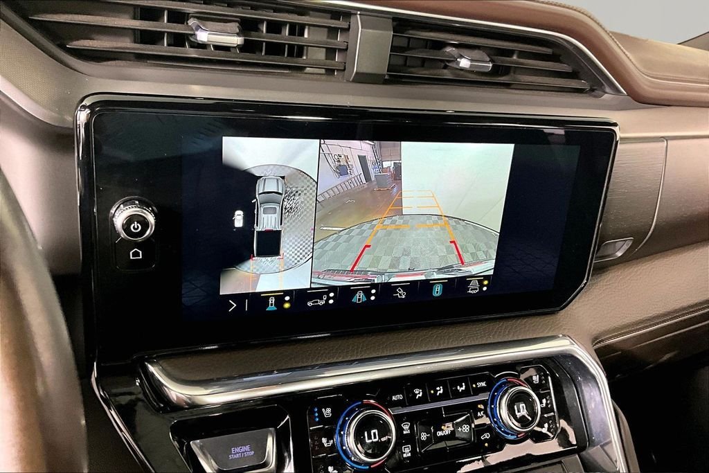 Used 2023 Silver GMC Denali image 13