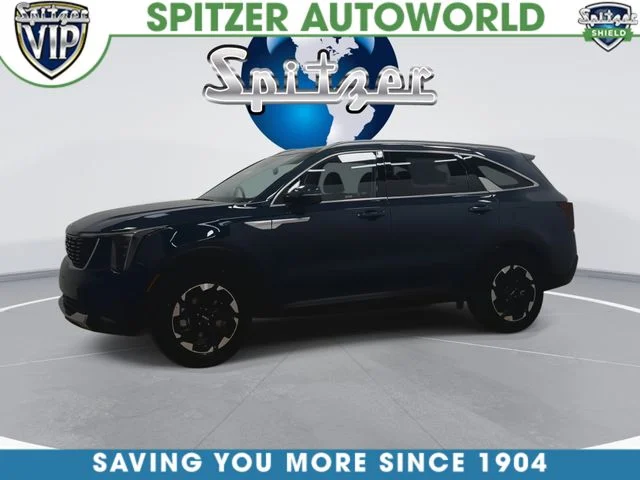 New 2026 Midnight Lake Blue Kia S image 6