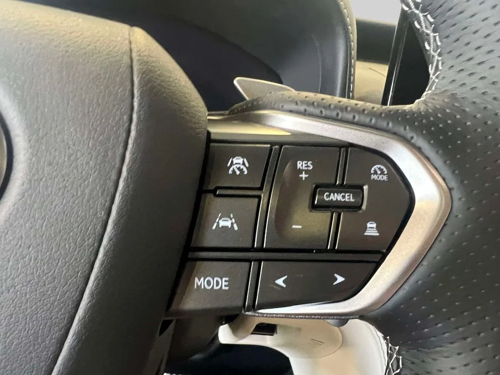 New 2026 HAKUGIN MATTE WHITE Lexus  350 F SPORT AWD image 23