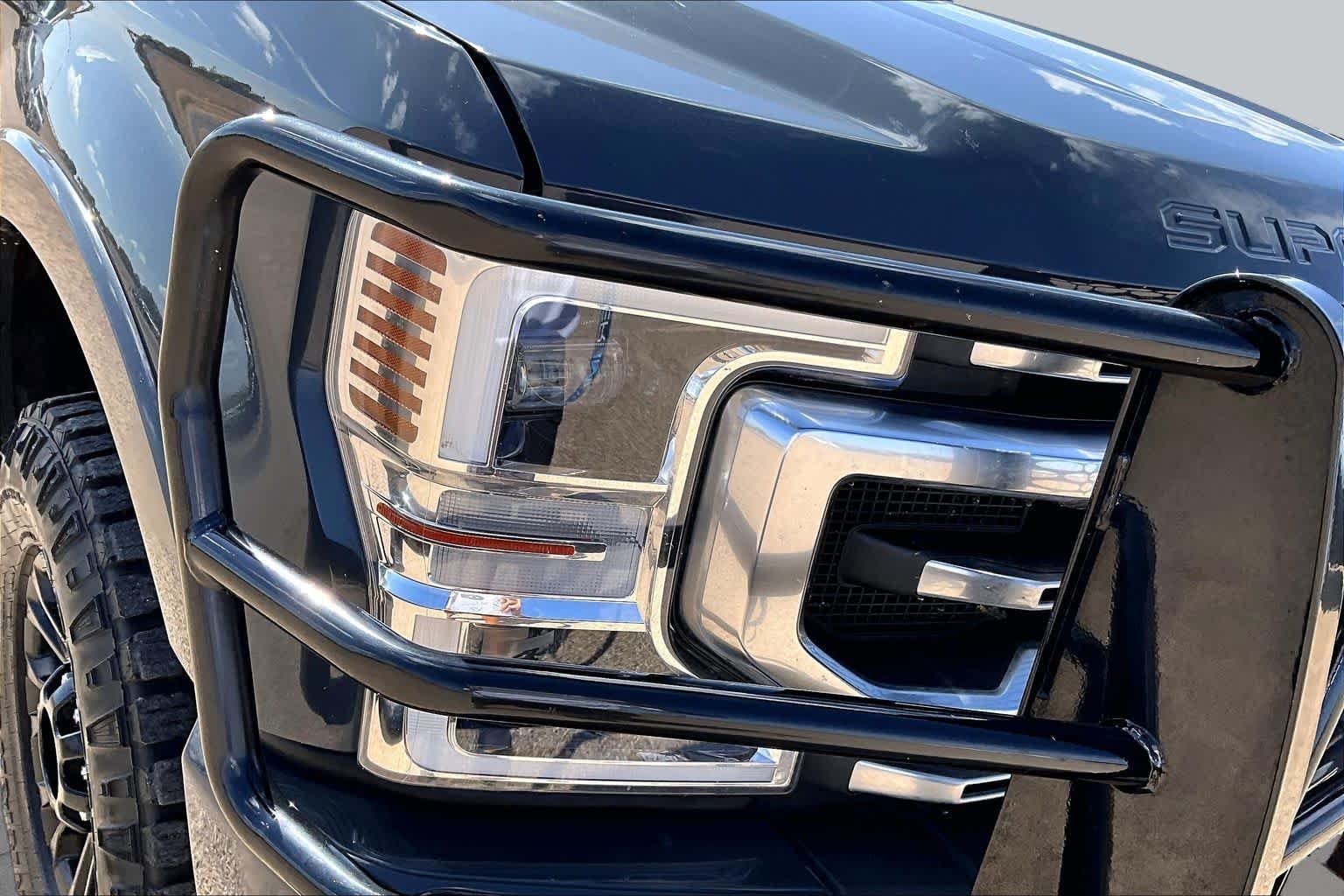 Used 2021 Lithium Gray Ford Platinum image 36