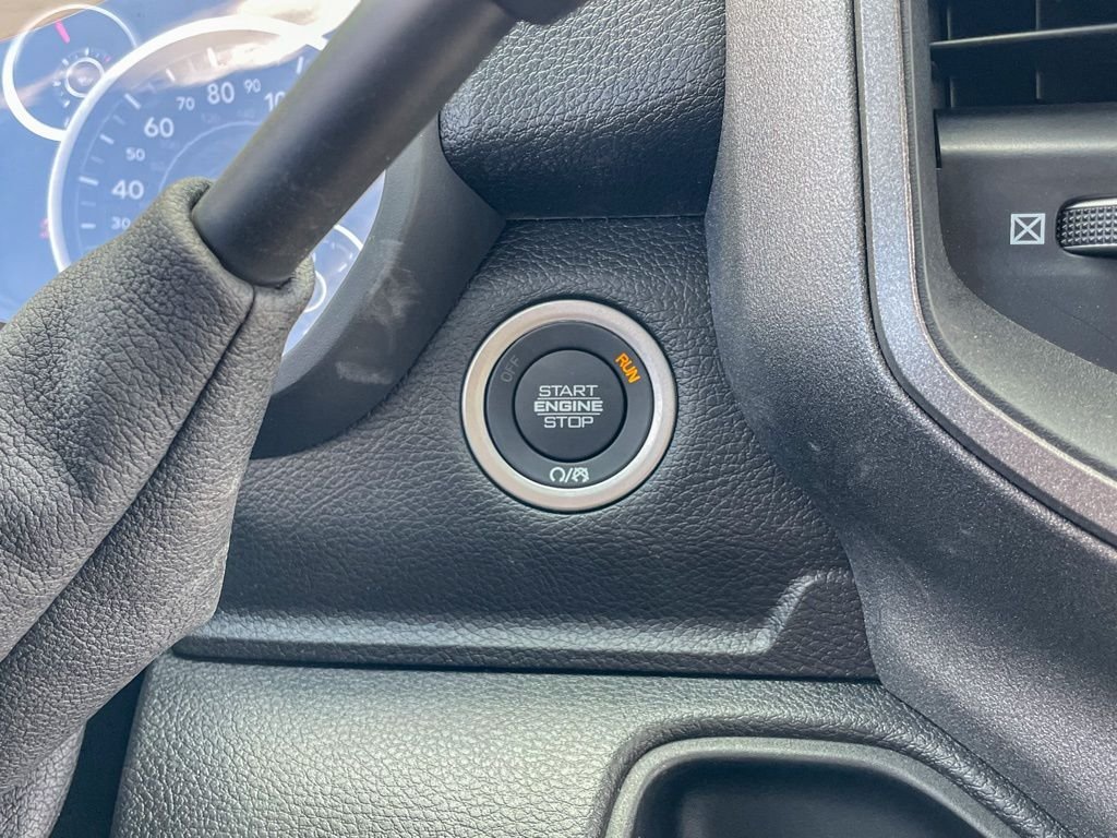 2025 RAM 3500 Chassis Tradesman - Photo 27