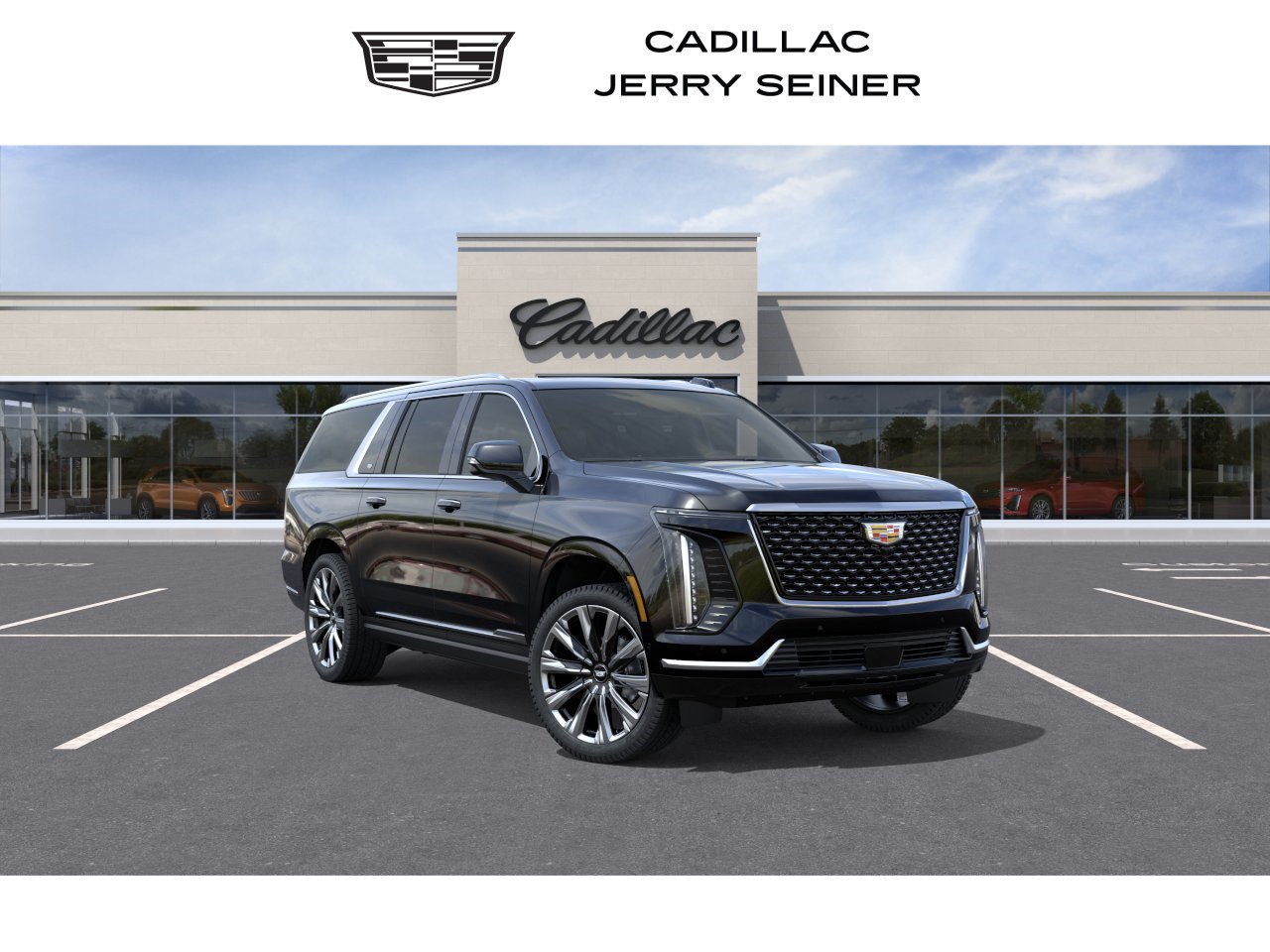 2026 Cadillac Escalade ESV