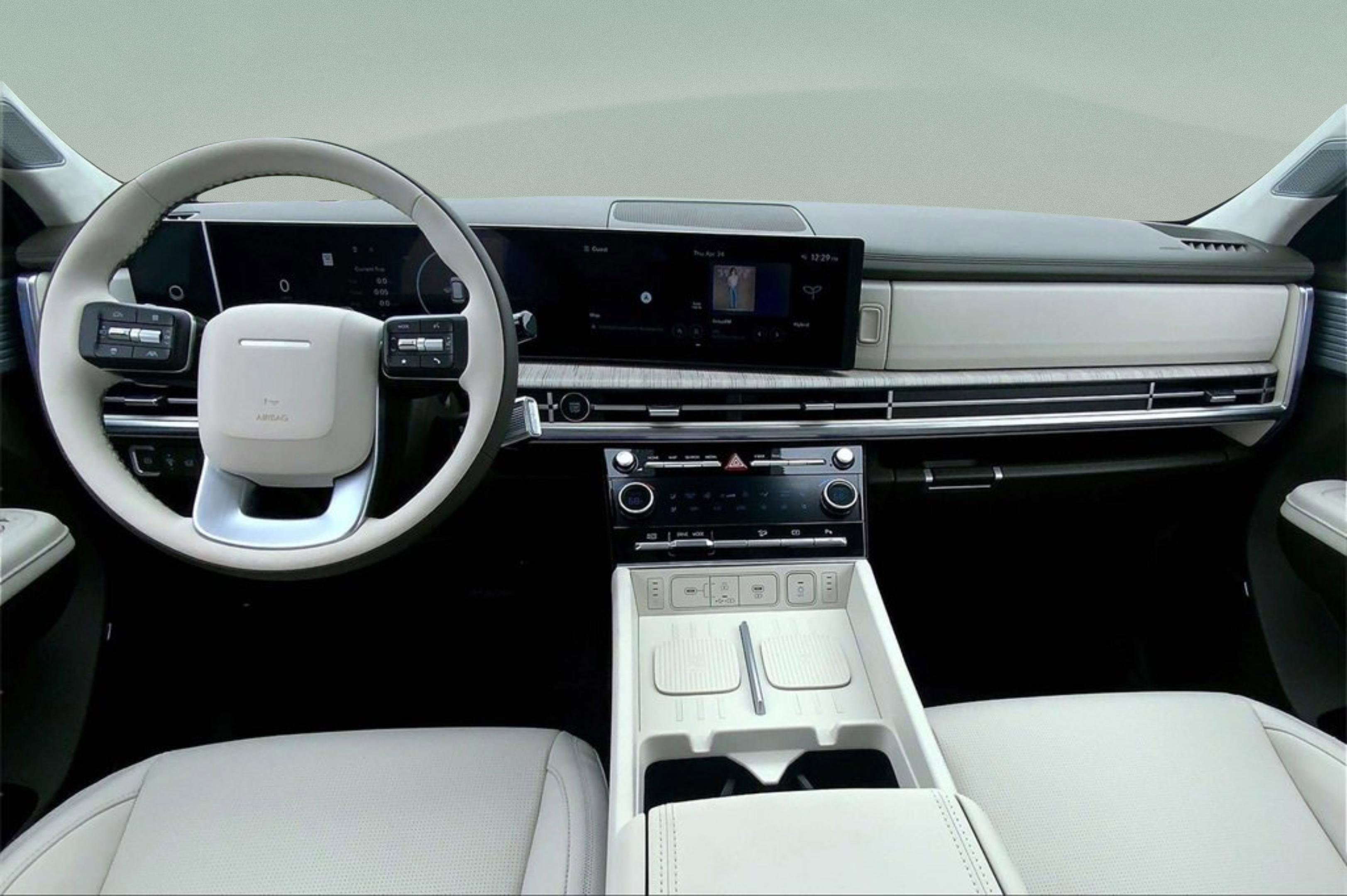 2025 Hyundai Santa Fe Calligraphy - Photo 8