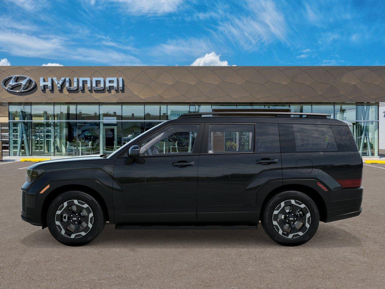 New 2027  Hyundai SEL AWD image 3