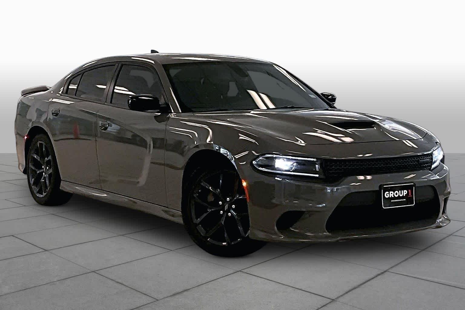 Pre-Owned 2023 Dodge Charger GT