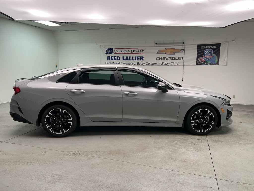2023 Kia K5 GT-Line - Photo 9