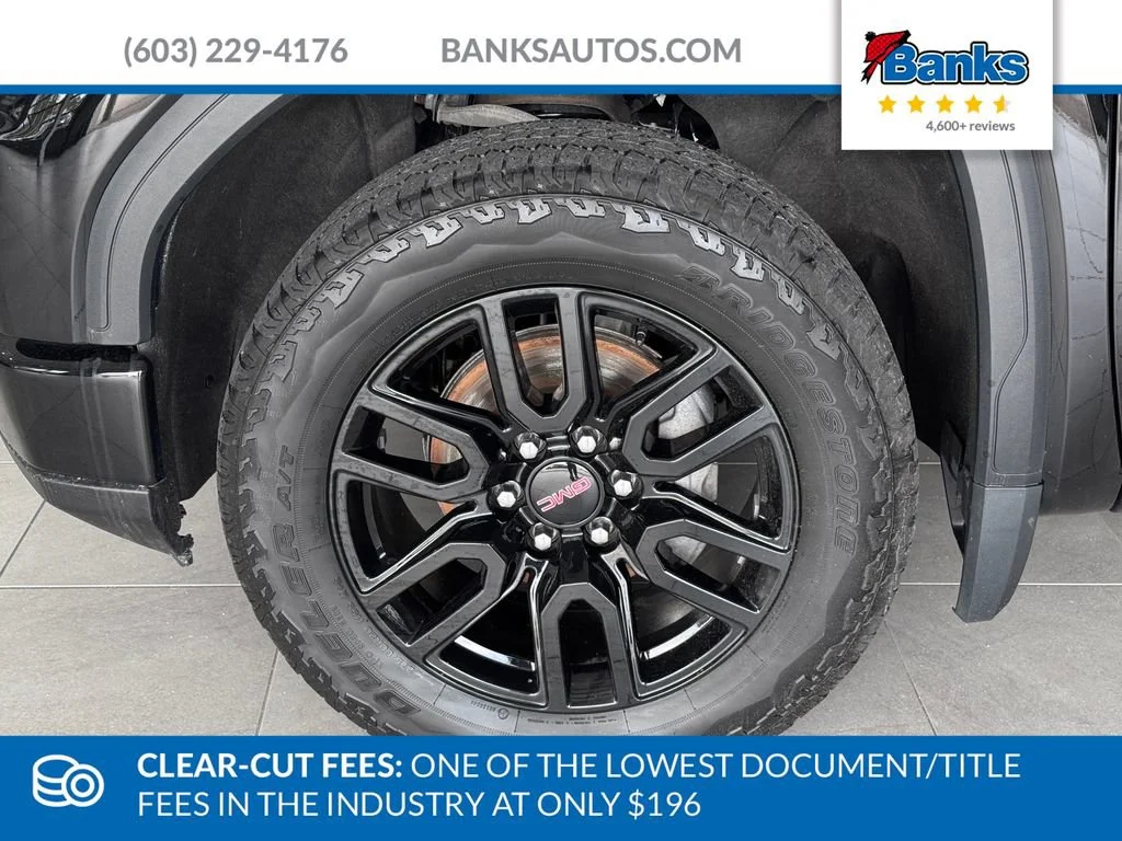 Certified Used 2024 Onyx Black GMC Elevation image 4